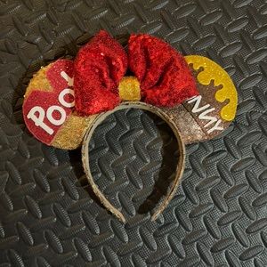 Custom Winnie the Pooh Ears